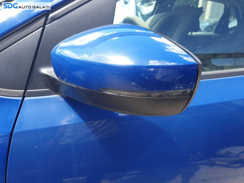 Oglinda Stanga Electrica FARA Rabatare Pliere Volkswagen Polo 6R 2009 - 2017 Culoare LD5E [Q4350]