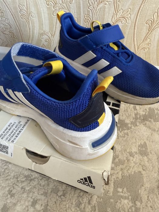 Адидас кросовки 30 размер