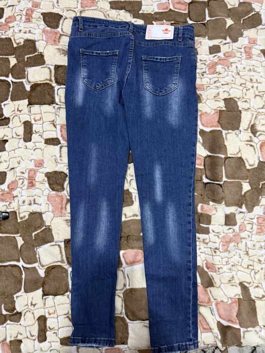 blugi Dsquared albastrii