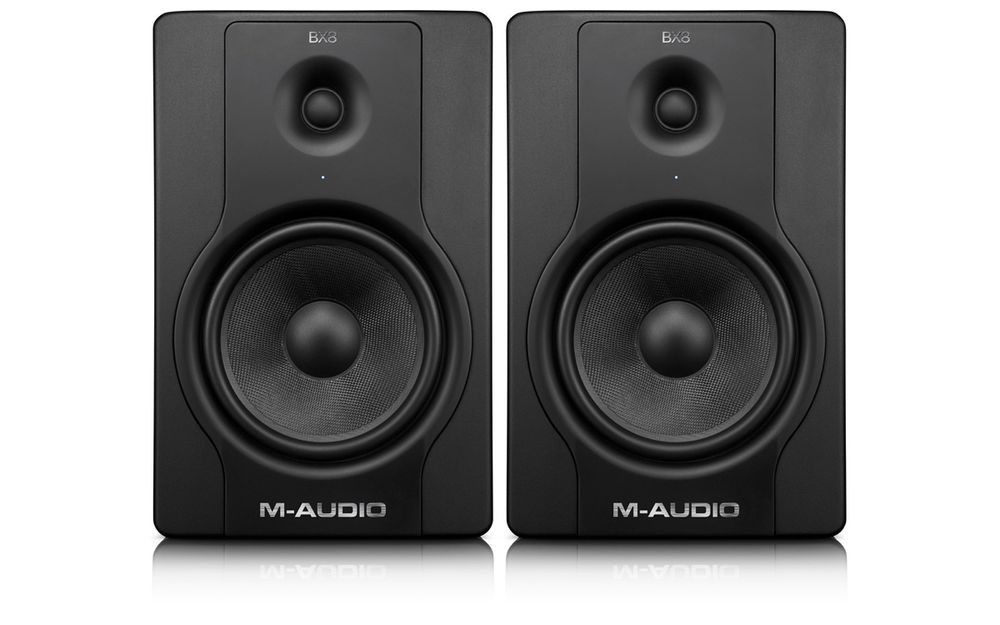 Студийные мониторы M-audio Bx-8d