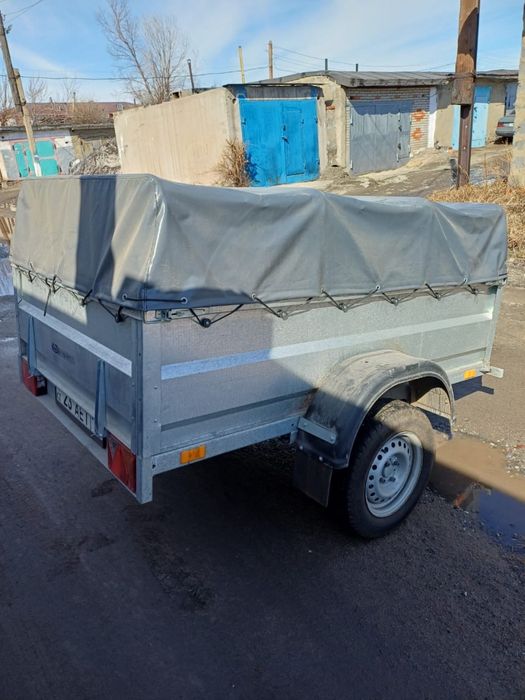 Продам прицеп. Новый