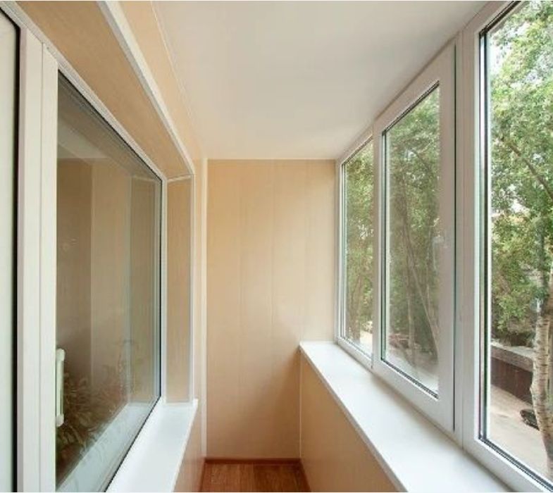 Пластиковые окна