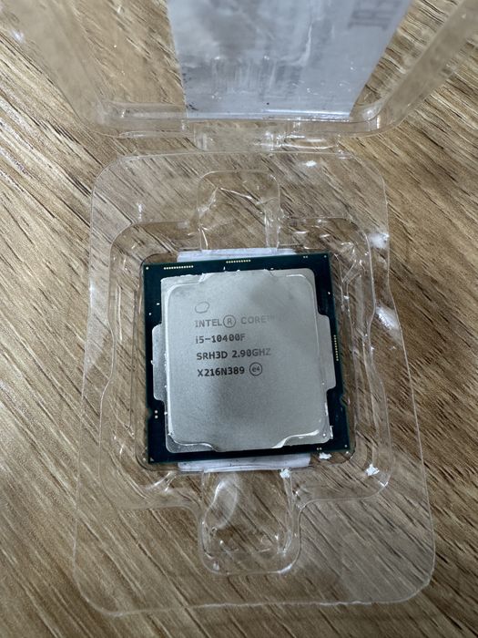 Процессор i5 10400f