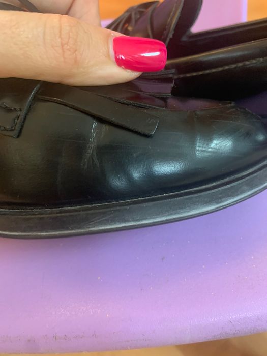 Дамски лоуфъри Tod’s, размер 39 1/2