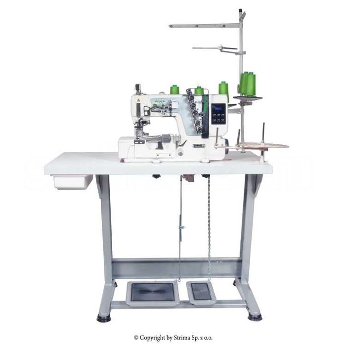 Zoje model: c5000/356/02 (roshpa) tikuv moshinkasi ishlatilmagan