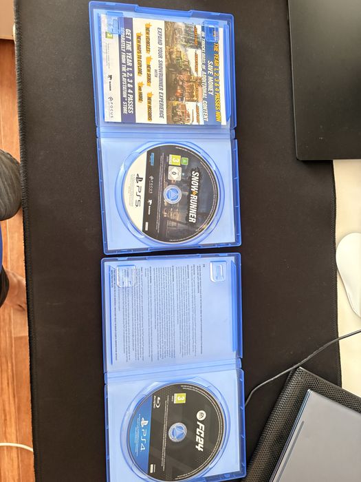 Продам игровые диски