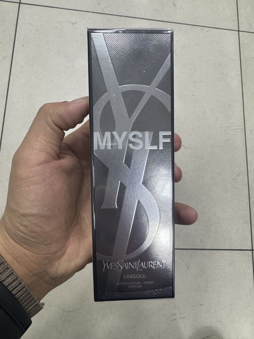 MYSLF L'Absolu Yves Saint Laurent