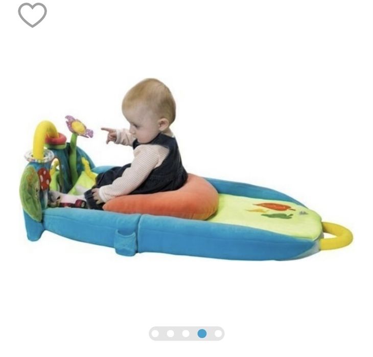 Продам игровой детский коврик Vulli