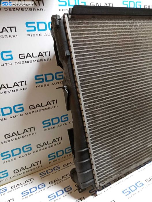Radiator AC Clima Aer Conditionat BMW X3 E83 2003 - 2010 Cod 6080301E [M4057]