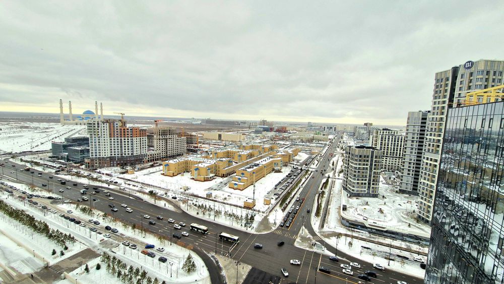 Квртира 32 комнаты, Пентхаус