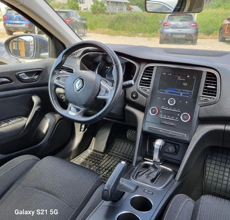 Renault Megane 1.5dci 110cp