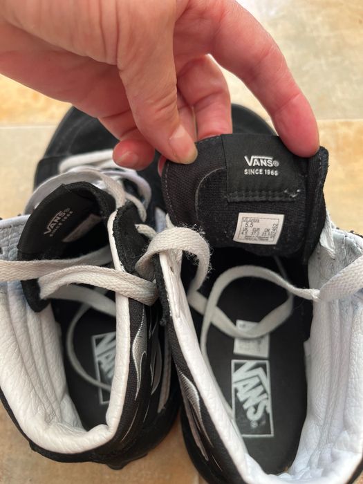 Дамски Кецове Vans