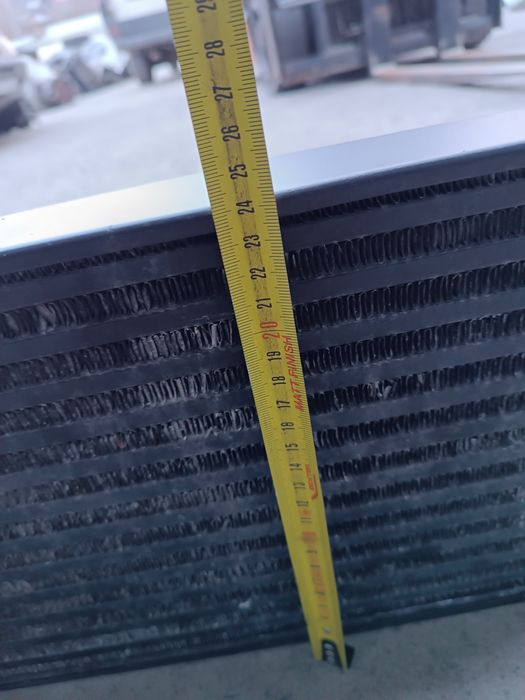 Intercooler FMIC.Pro pentru BMW 525d, 530d, 535d E60/E61 2004-2010