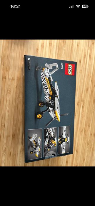 Lego 42198 sigilat