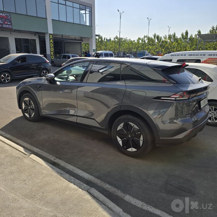 Deepal S7 EV 520 MAX сотилади
