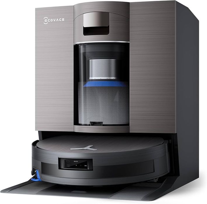 Ecovacs deboot x 11 omni robot aspirare si mop curatenie