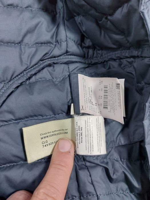 Colmar warrior hybrid пухено яке S мъжко