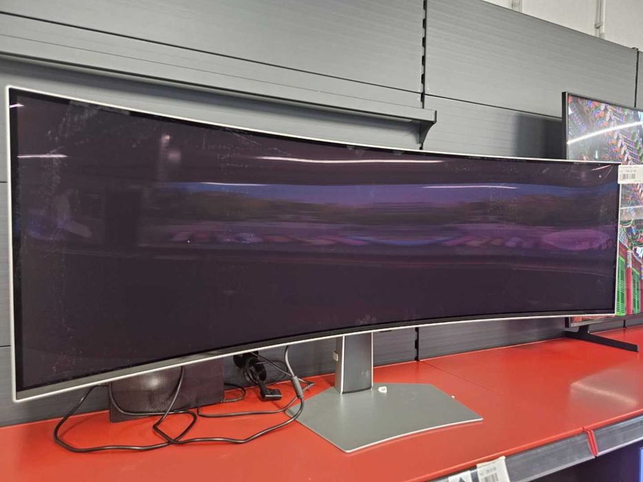 Monitor Gaming SAMSUNG Odyssey OLED G9 49 inch Dual QHD 240Hz 0.03ms ...