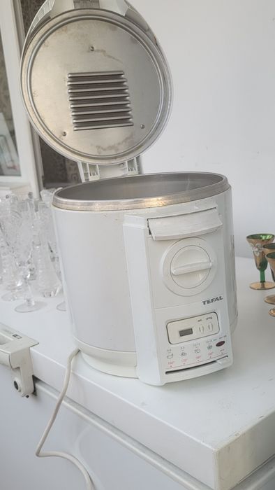 Фритюрница Tefal
