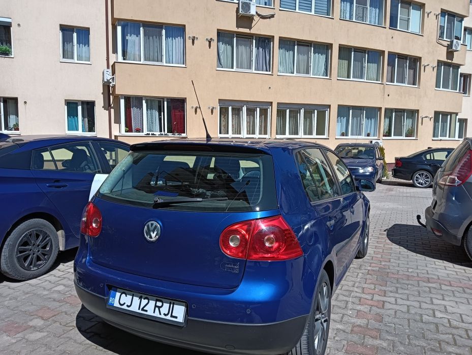 Golf 5 1.9 tdi an 2006