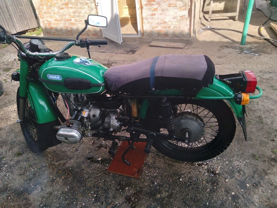 Мотоцикл урал ИМЗ 8.103.10