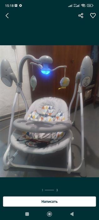 Продам элекрокачалку.