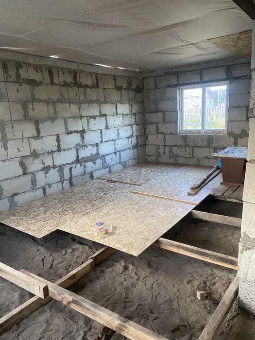 Продам дом почти готовый