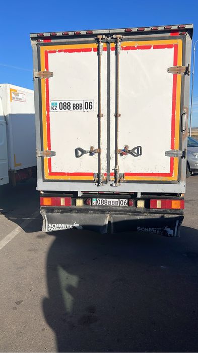 Газель рефрижератор