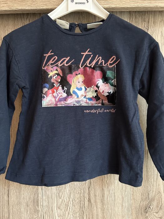 ZARA блузка размер 92