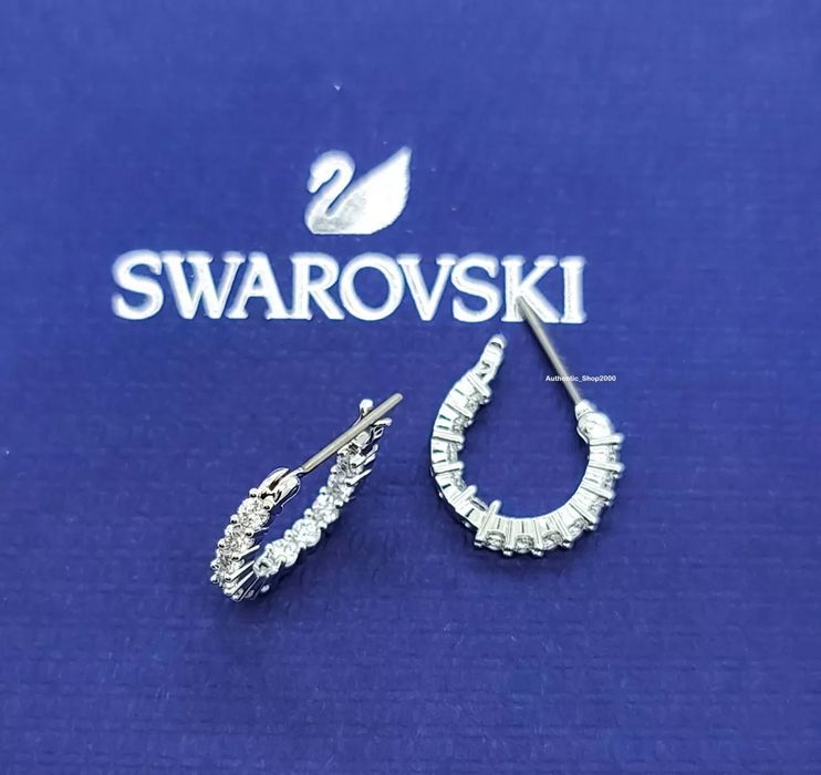 Обеци Сваровски подходящи за подарък