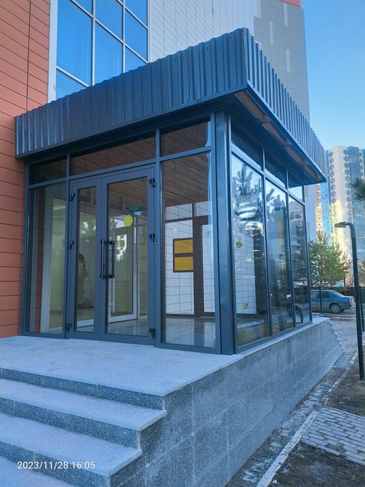 Окна, двери, тамбуры