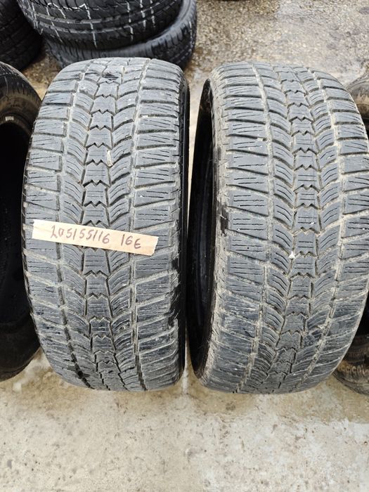 205/55/16 Sava Eskimo