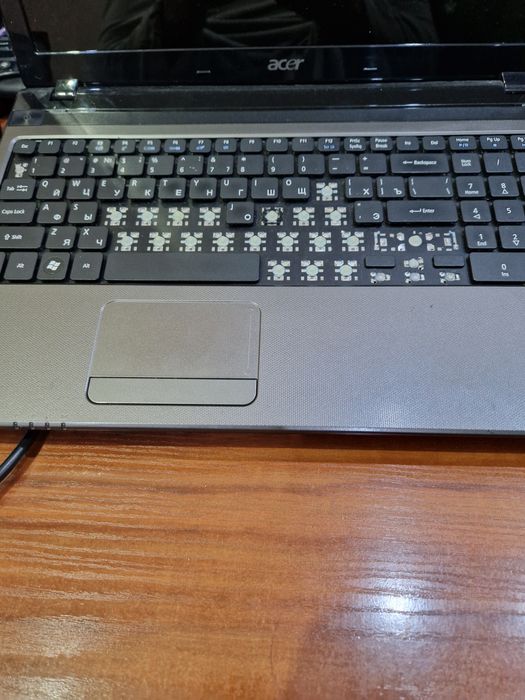 Продам ноутбук  ACER ASPIRE