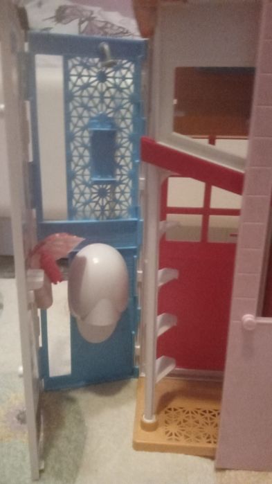 Малка къща за Barbie