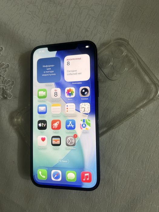 Айфон 12 про iPhone 512гб