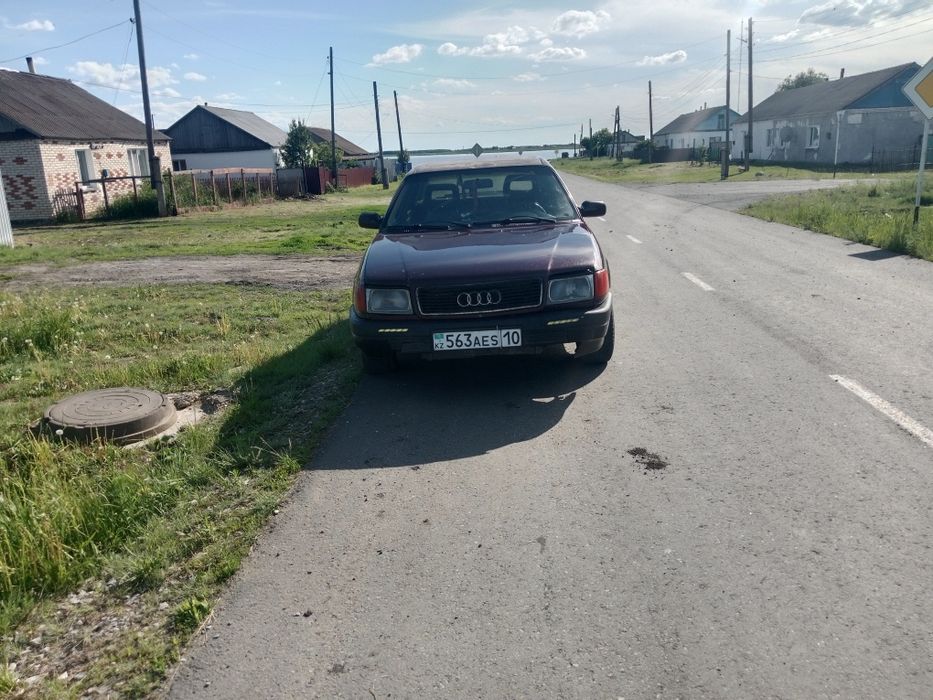 Ауди 100 С 4. 2 литра объем