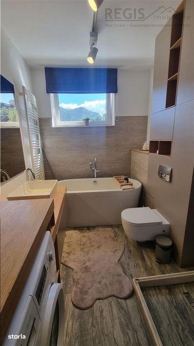Apartament de trei camere zona Centrul Istoric   Brasovechi