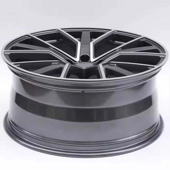 Jante Audi R21 5x112 Gray RS Style | A6, A7, A8, E-tron, Q8, Q7, Q5
