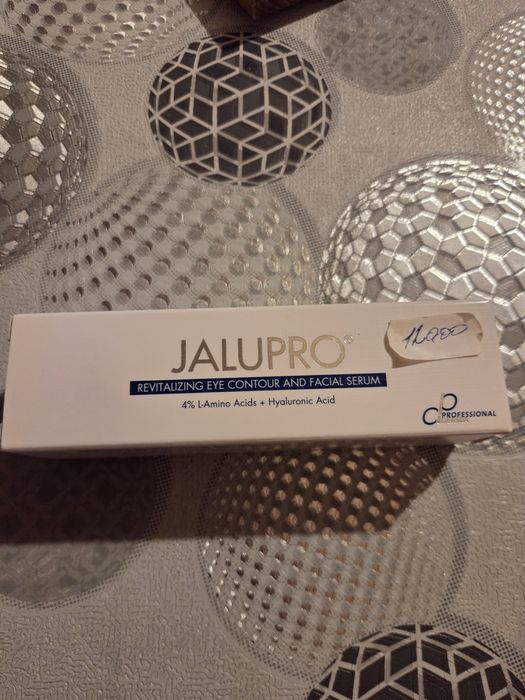 Jalupro ревитализиращ серум за лице и околоочен контур