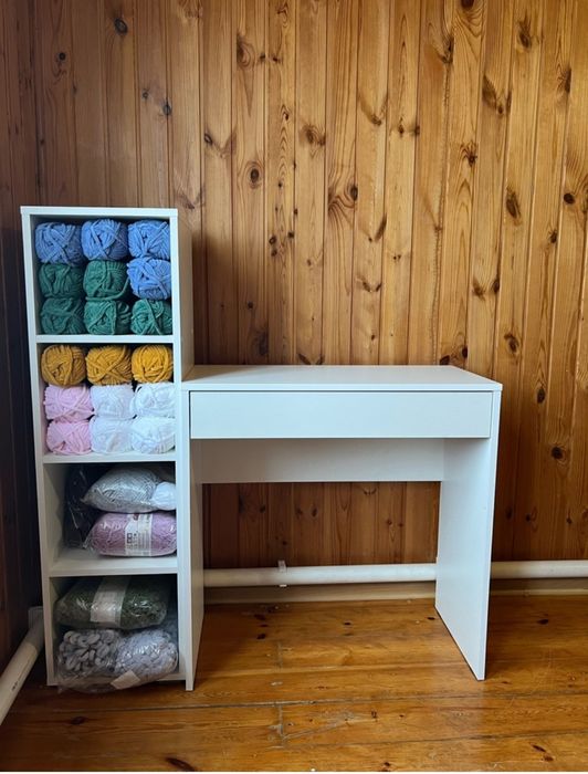 СтеллажСтеллаж для хранения  рациональное использование небольшого про