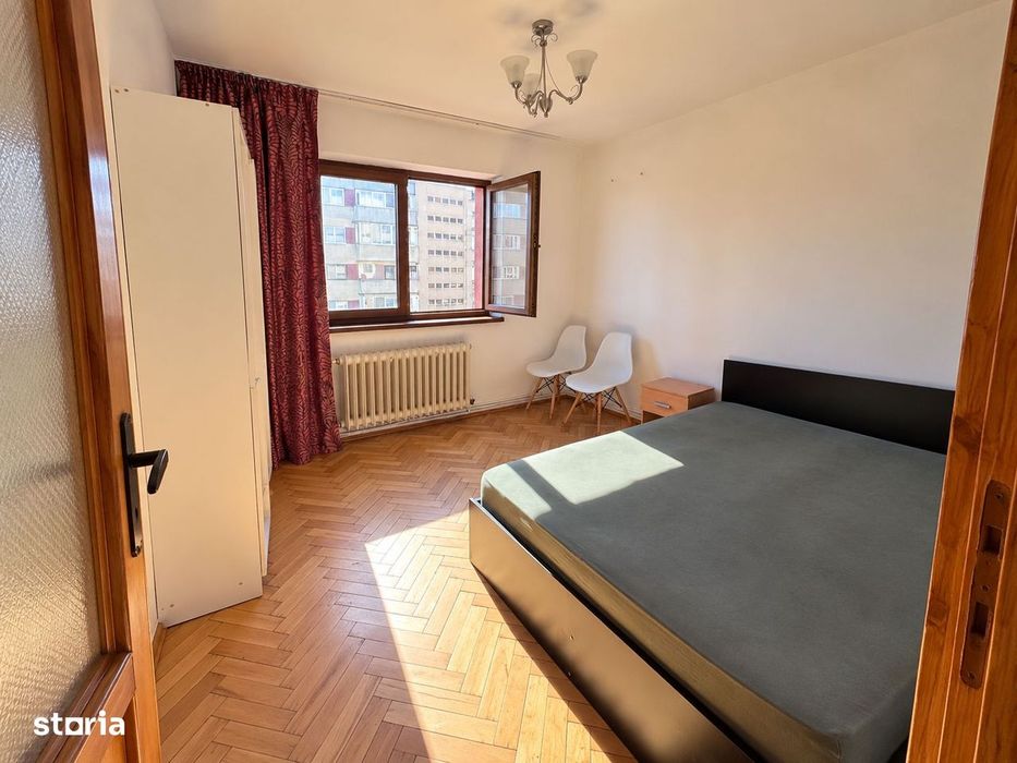 De vânzare apartament 3 camere Grigorescu