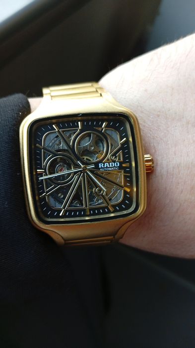 Rado automatic швейцария