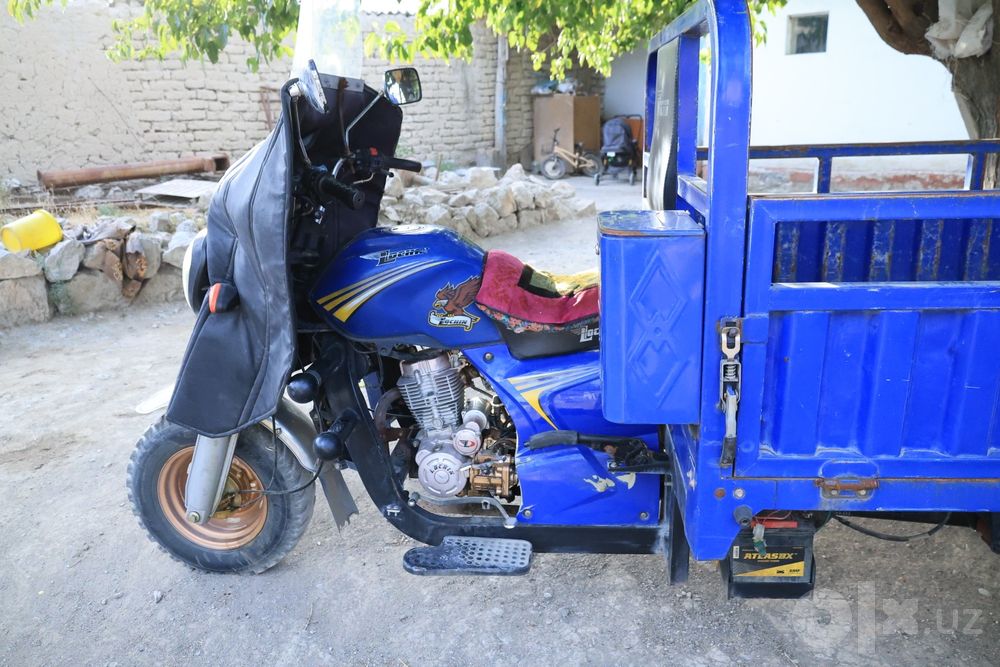 Lochin 200 cc zafarobodda