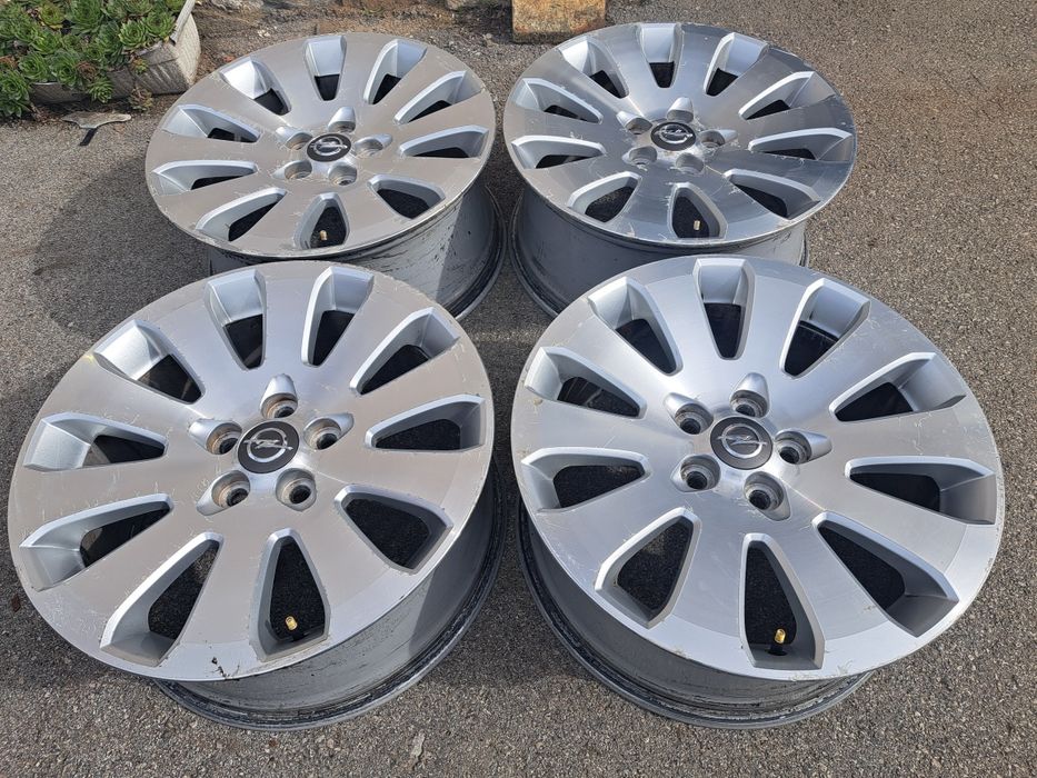5х120/19 Опел Инсигния BBS 5x120/19 Opel Insignia