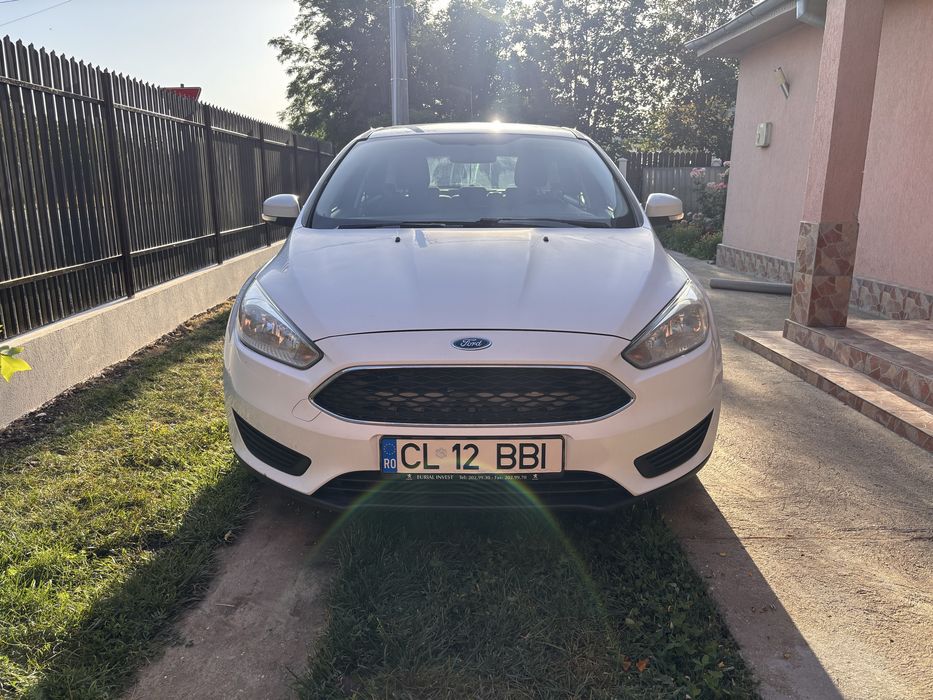 Ford Focus 2016 – 1.5 TDCi