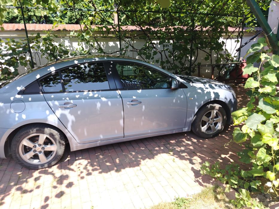 CHEVROLET Cruze 2010 — imagine 11