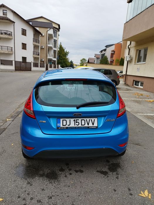 FORD Fiesta 2009 — imagine 13
