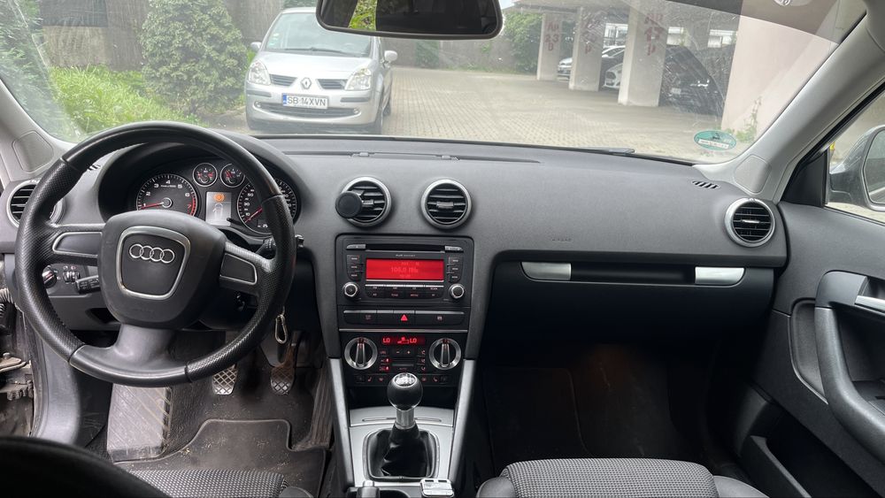 Audi A3 1.8 tfsi
