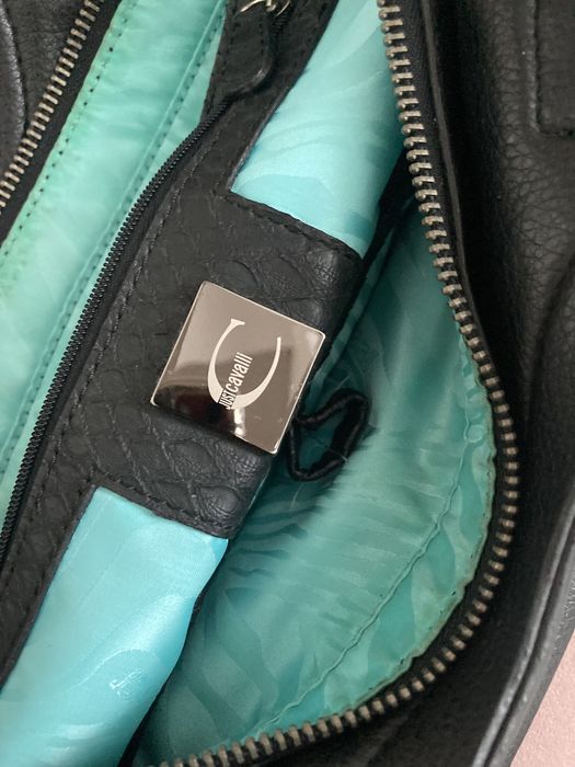 Оригинална дамска чанта Just Cavalli