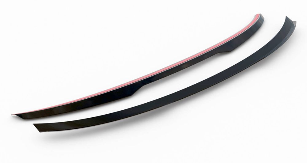 Спойлер за багажник Maxton design за BMW G26 Gran coupe (2020-)